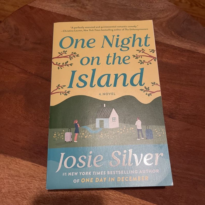 One Night on the Island