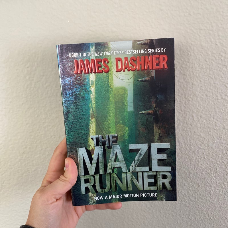 The Maze Runner (Maze Runner, Book One)