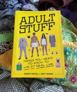 Adult Stuff