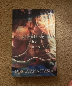 Stealing the Stars (signed/personalized)