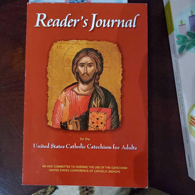 Reader's Journal for the United States Catholic Catechism for Adults