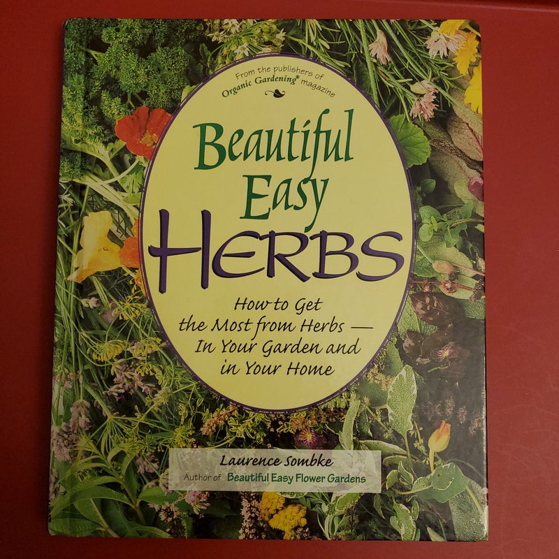 Beautiful Easy Herbs