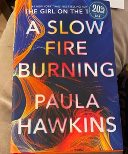 A Slow Fire Burning