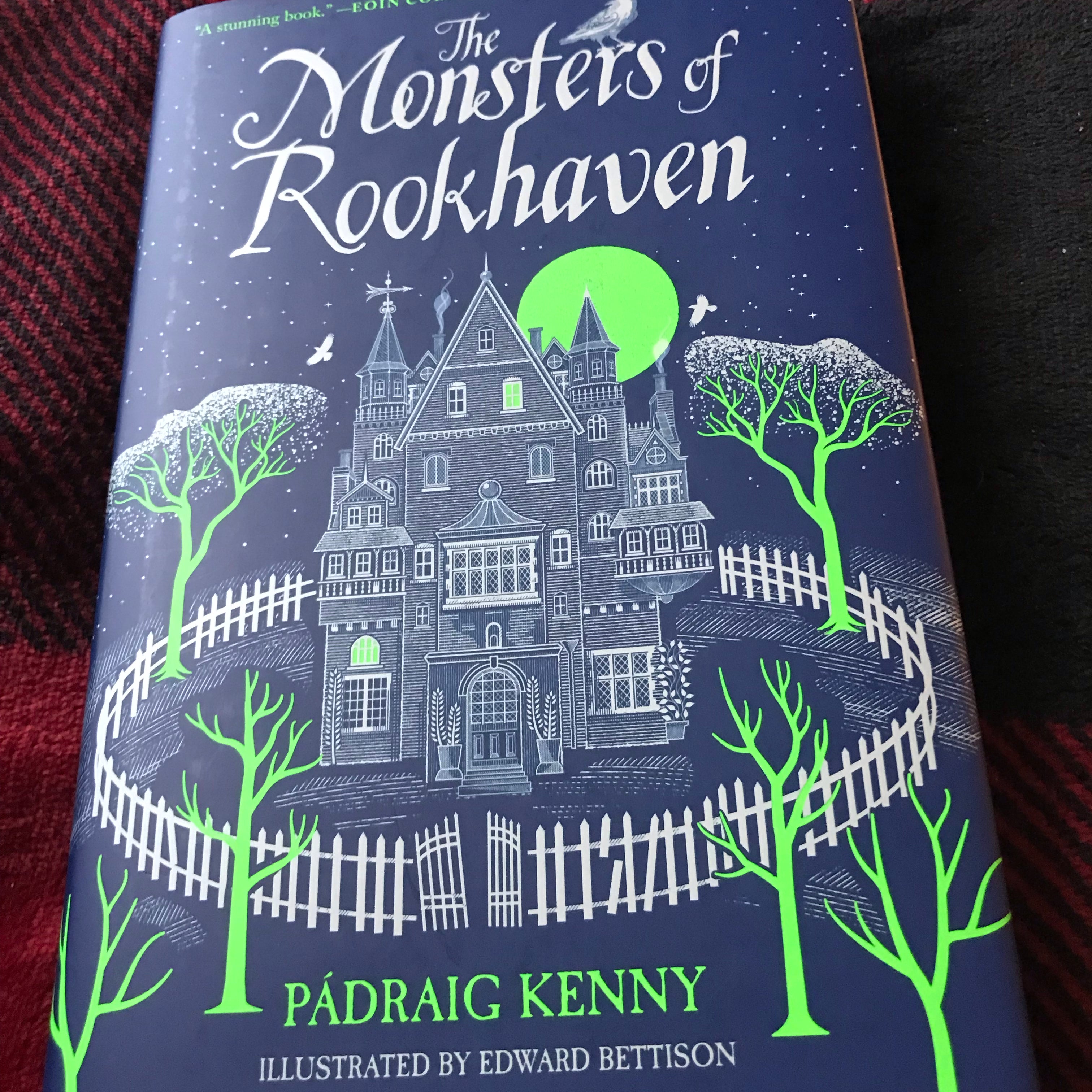 The Monsters Of Rookhaven