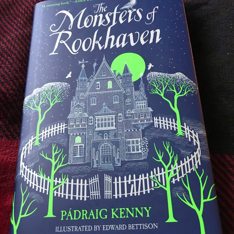 The Monsters of Rookhaven