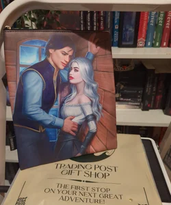Throne of Glass Book Sleeve