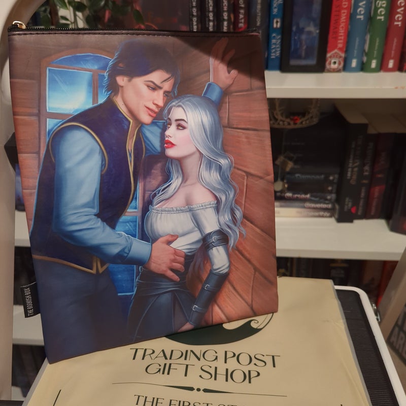 Throne of Glass Book Sleeve