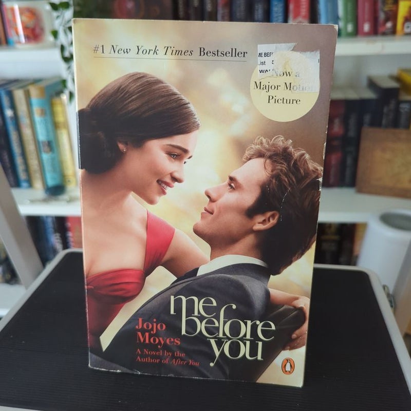 Me Before You (Movie Tie-In)