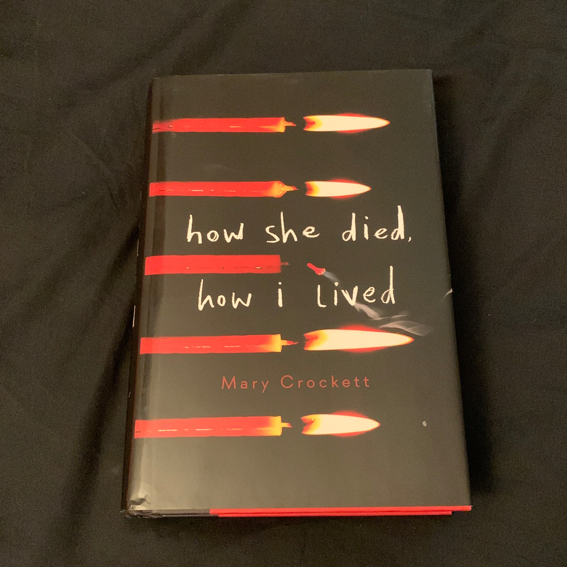 How She Died, How I Lived