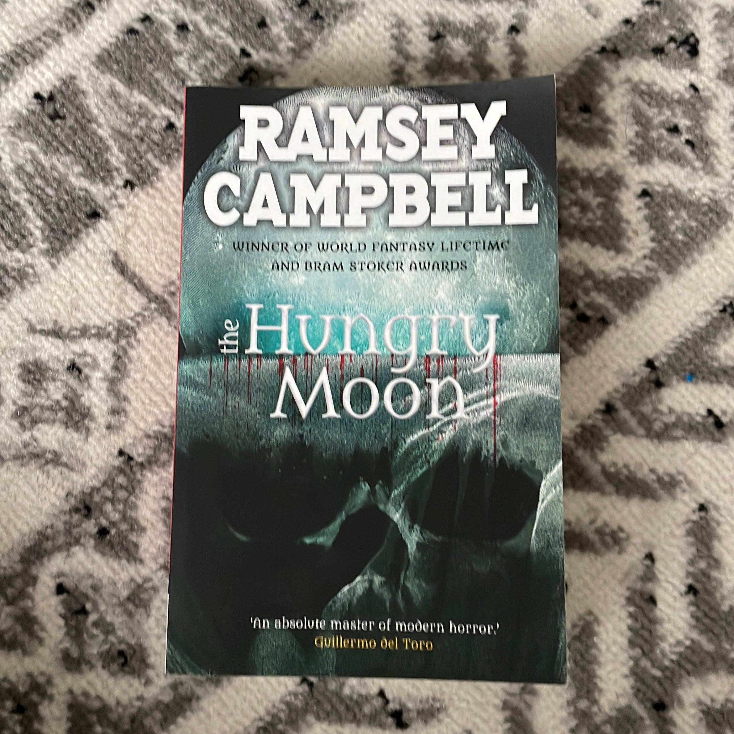 The Hungry Moon