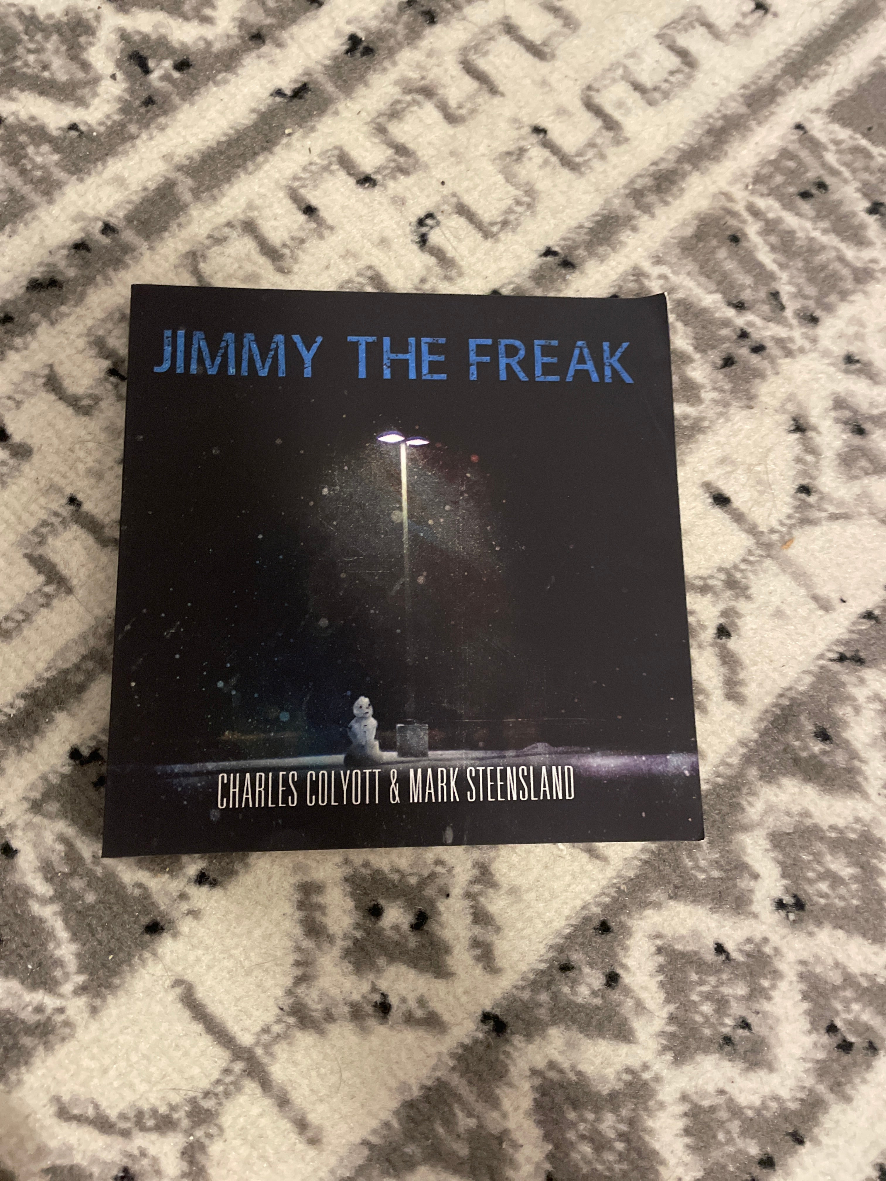 Jimmy the Freak