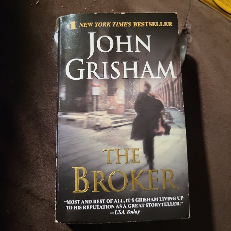 The Broker