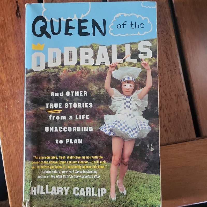 Queen of the Oddballs