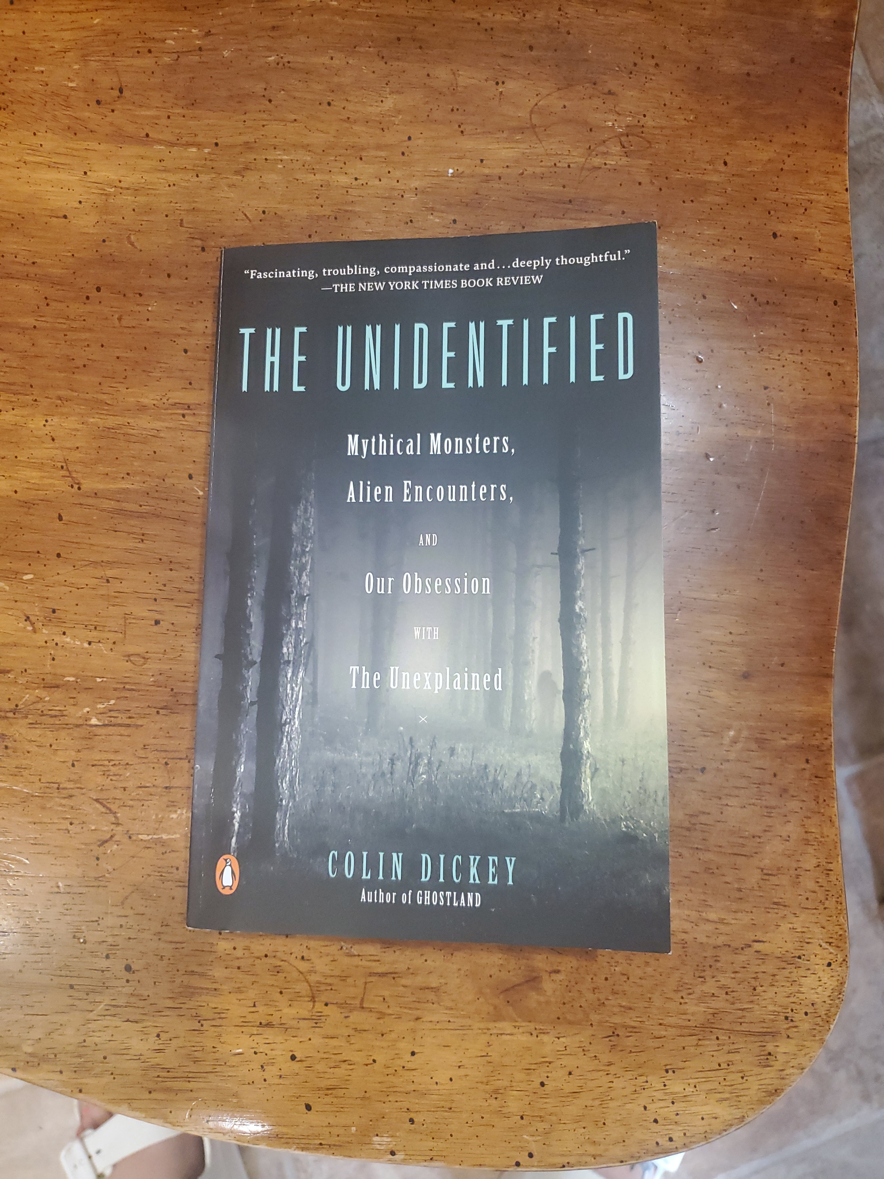 The Unidentified