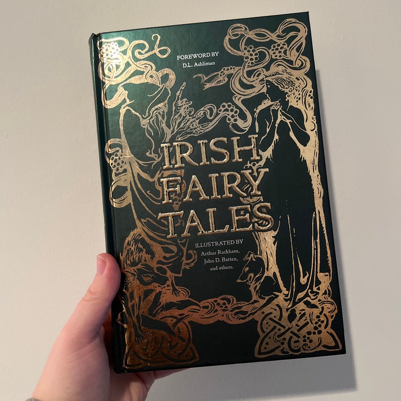 Irish Fairy Tales