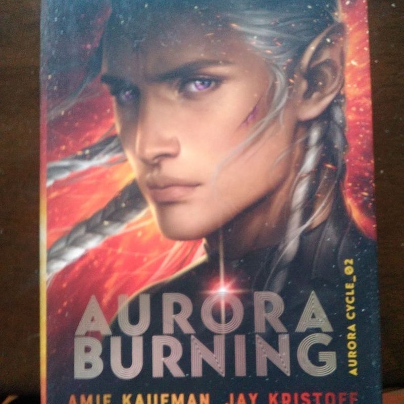 Aurora Burning