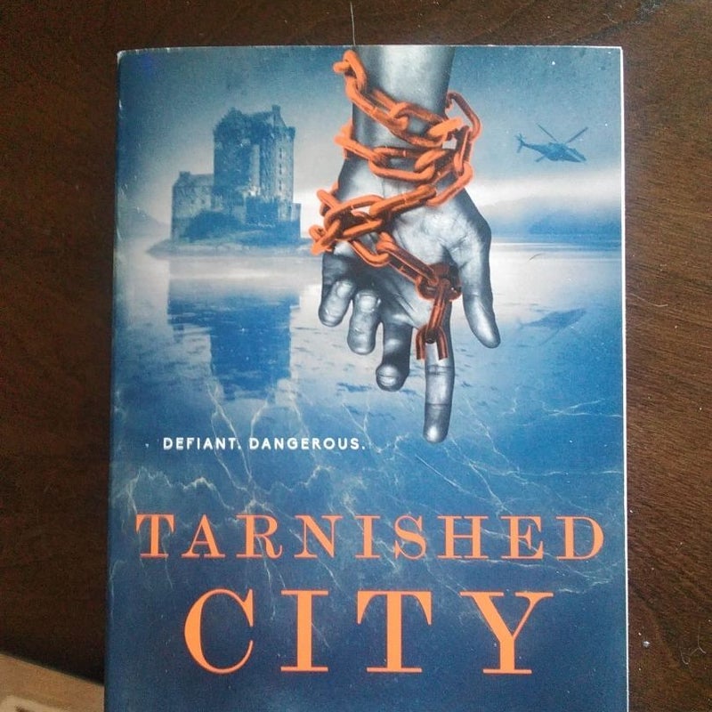 Tarnished City