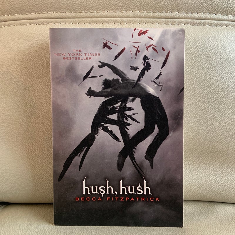 Hush, Hush