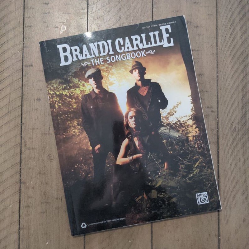 Brandi Carlile -- the Songbook