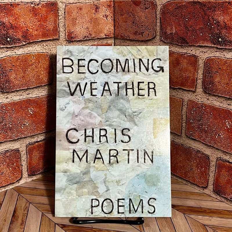 Becoming Weather