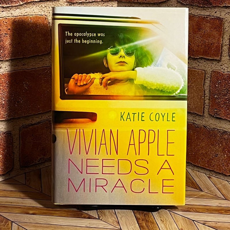 Vivian Apple Needs a Miracle