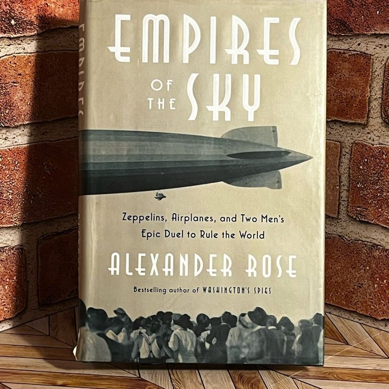 Empires of the Sky