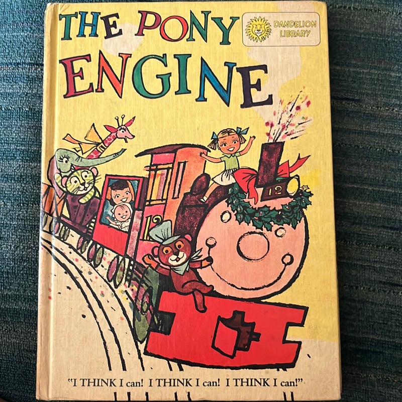 The Pony Engine