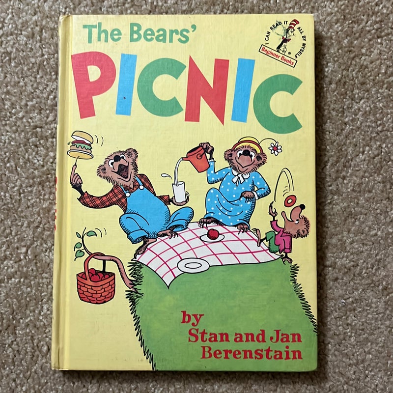 The Bears’ Picnic