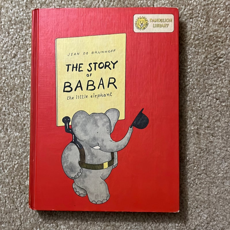 The Story of Babar the Little Elephant 
