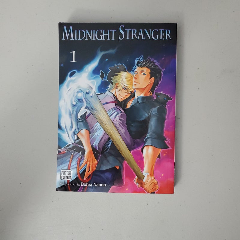 Midnight Stranger, Vol. 1