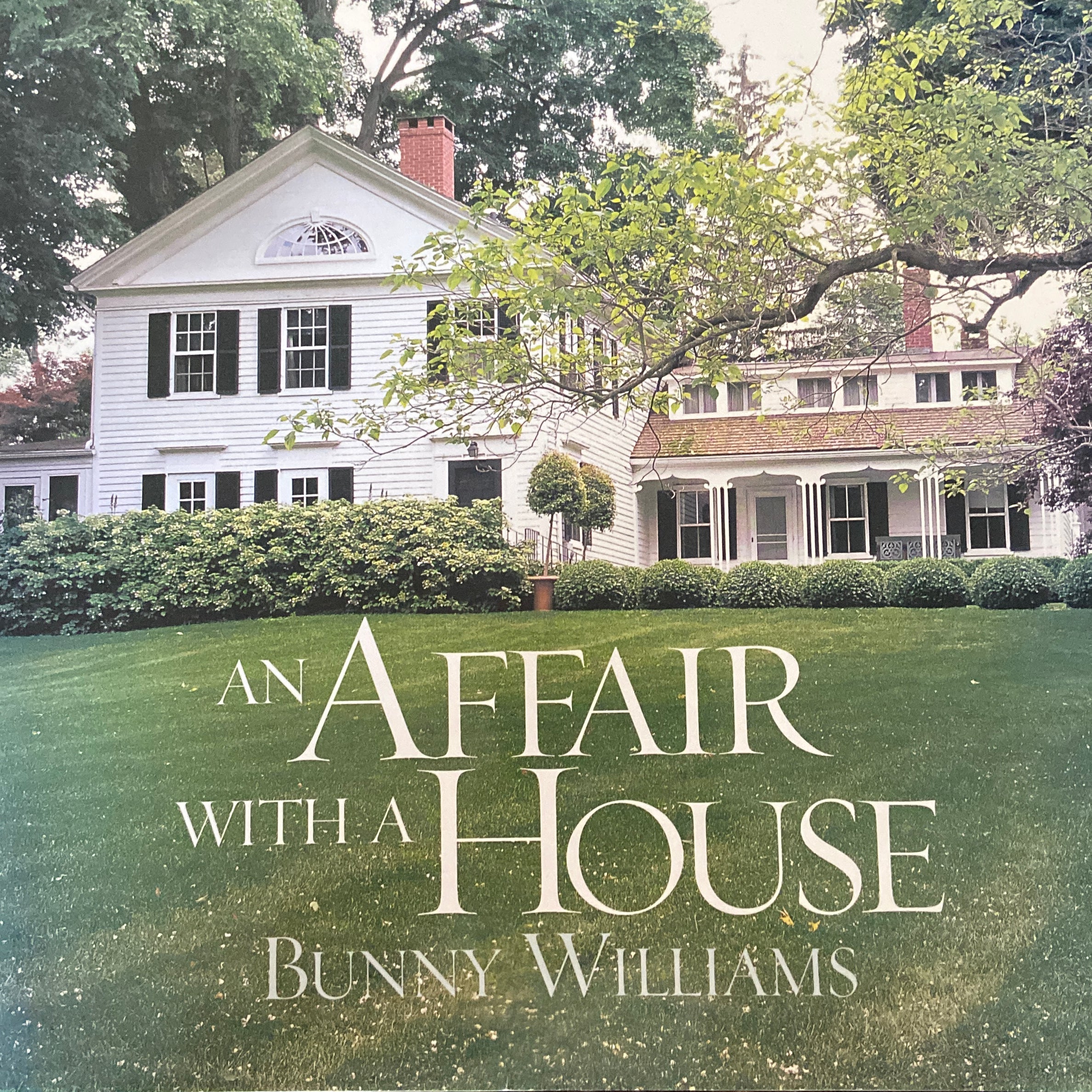 Affair with a House