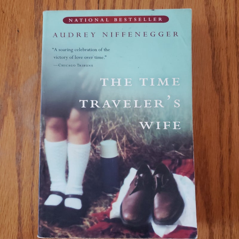 The Time Traveler's Wife