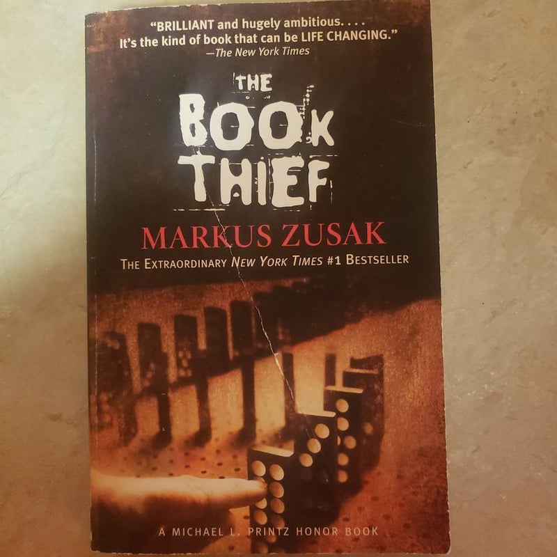 The Book Thief