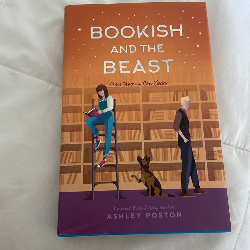 Bookish and The Beast