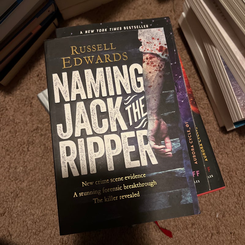 Naming Jack the Ripper