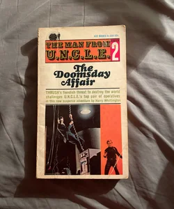 The Man from U.N.C.L.E. TV Novelization #2: The Doomsday Affair