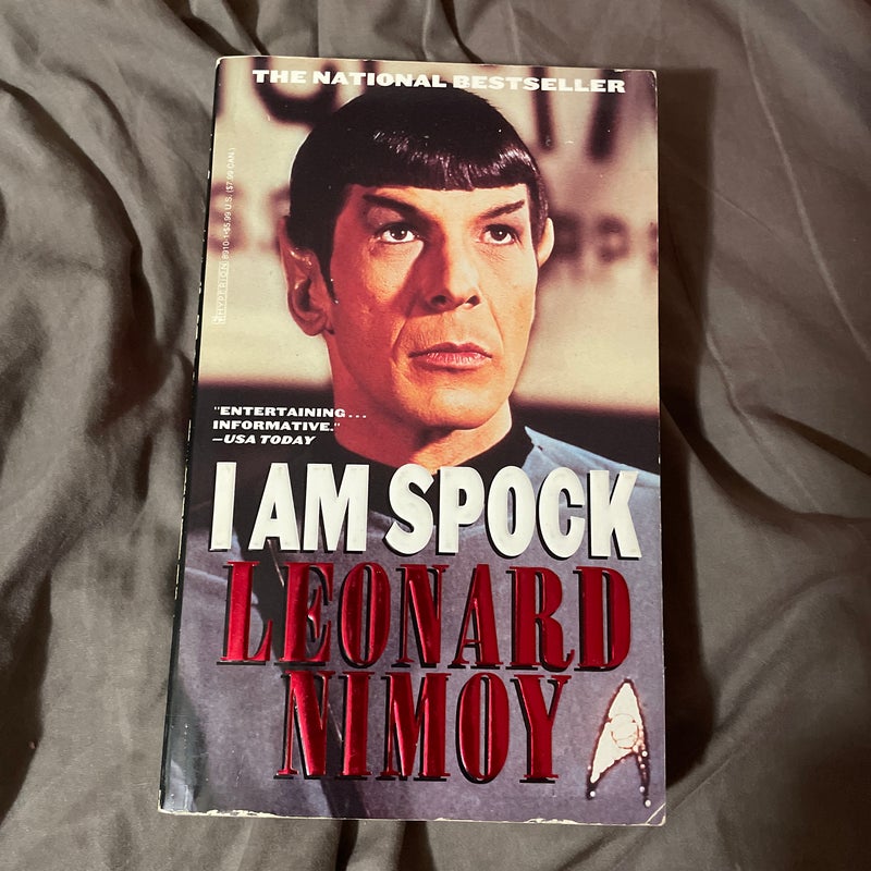 I Am Spock