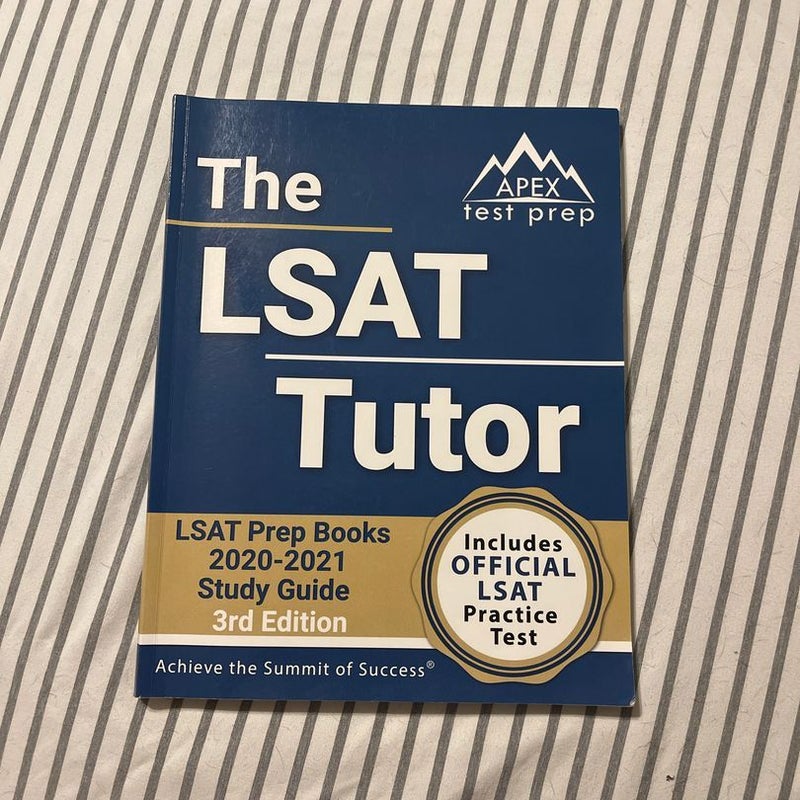 The LSAT Tutor