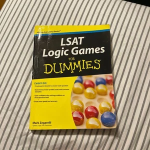 LSAT Logic Games for Dummies