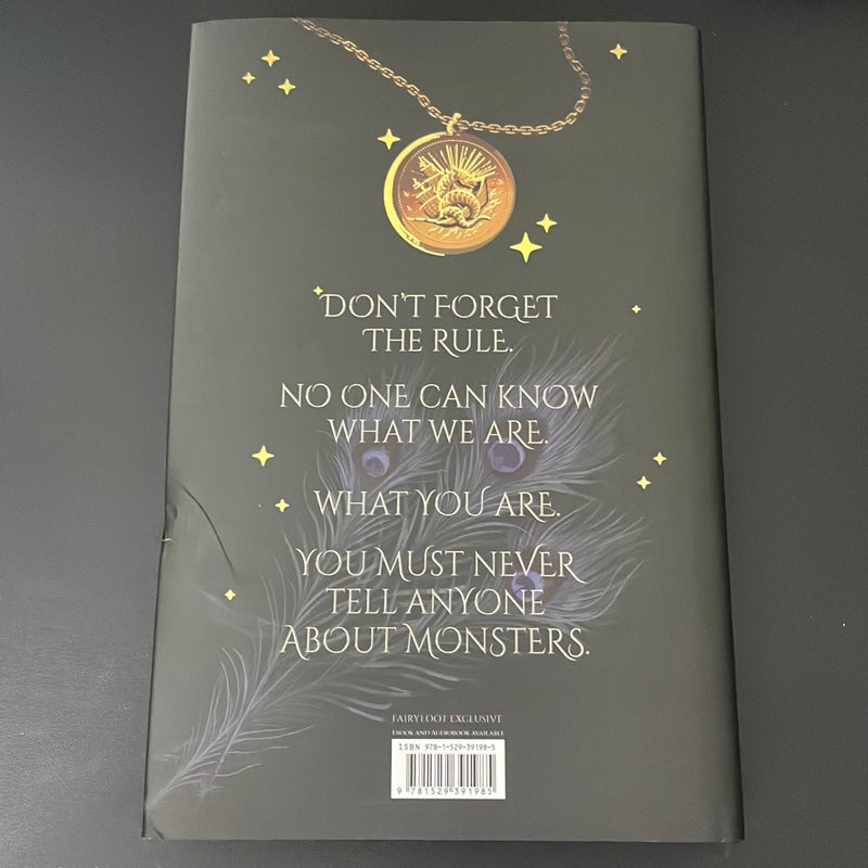 Only a Monster Fairyloot