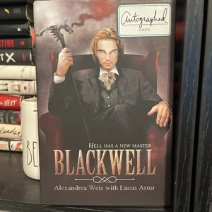 Blackwell: the Prequel