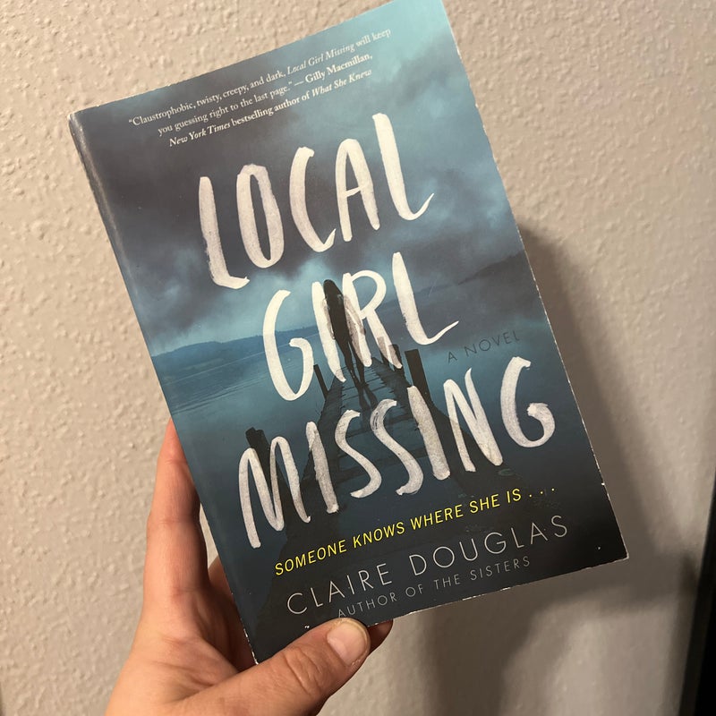 Local Girl Missing