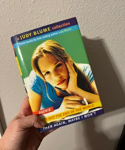 Judy Blume collection