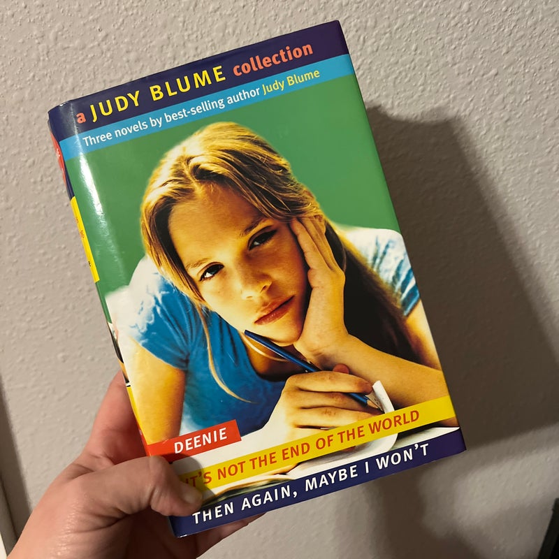 Judy Blume collection