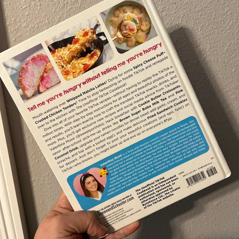 The Unofficial TikTok Cookbook