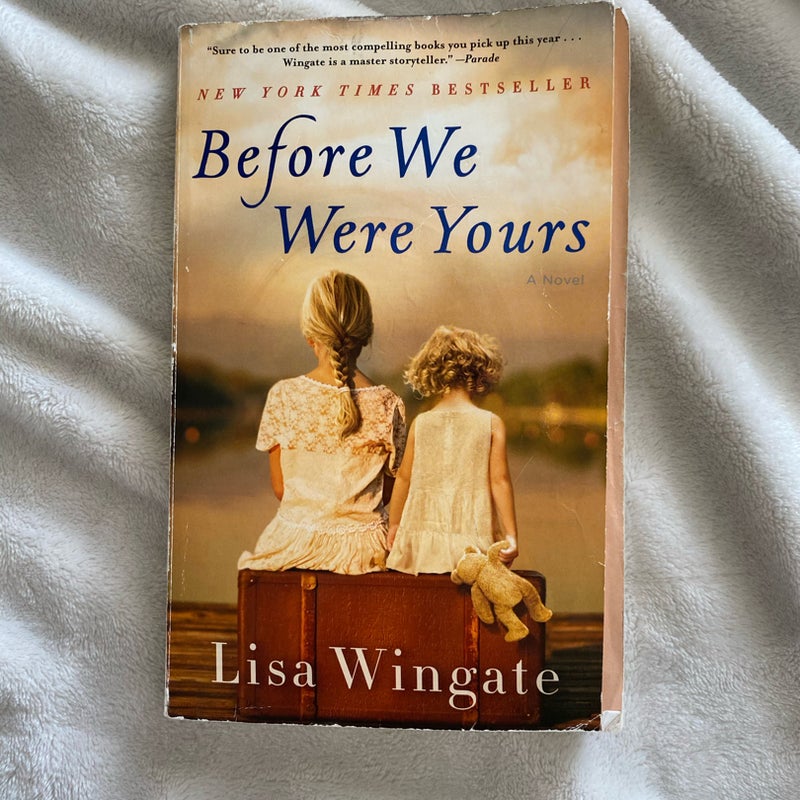 Before We Were Yours