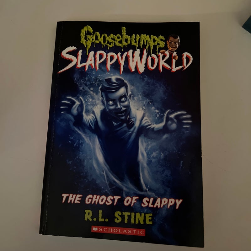The Ghost of Slappy