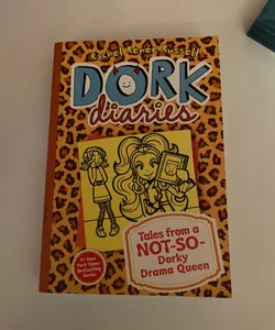Dork Diaries: Tales from a Not-So-Dorky Drama Queen