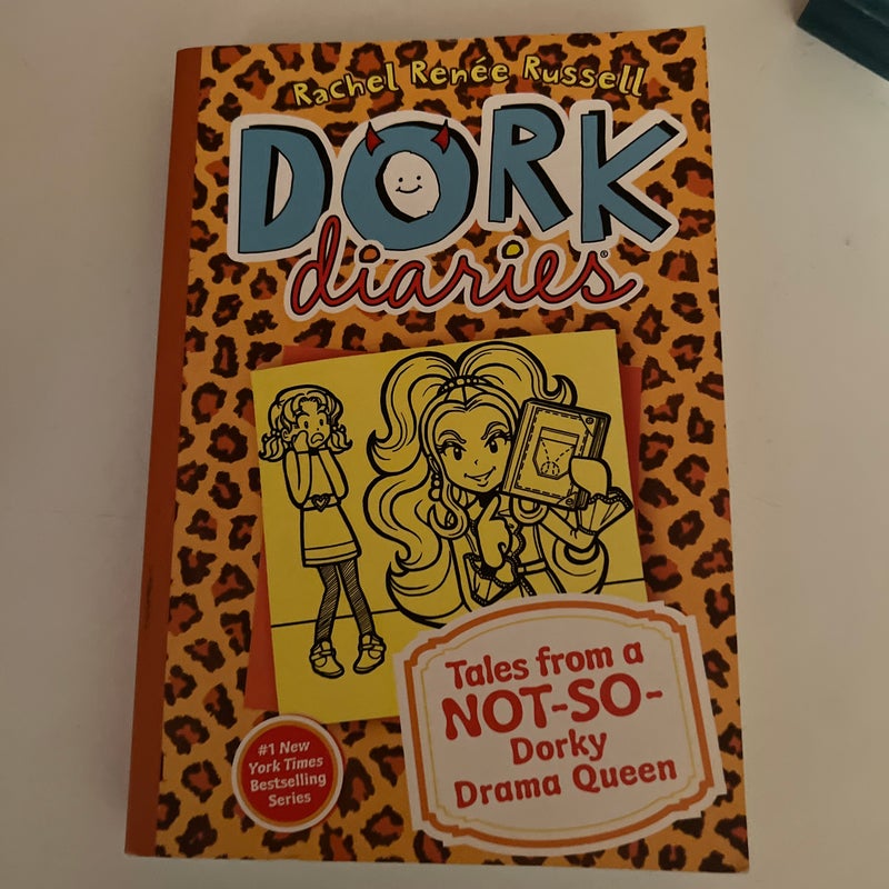 Dork Diaries: Tales from a Not-So-Dorky Drama Queen