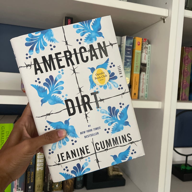 American Dirt (Oprah's Book Club)